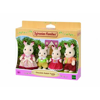 2. Sylvanian Families 5655 Baby Figure