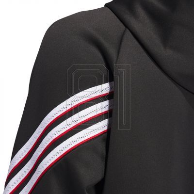 5. Adidas Basketball Crazy Warm Hoody M JN2491