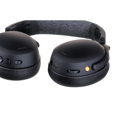 14. Skullcandy Crusher ANC2 Wireless True Black Headphones