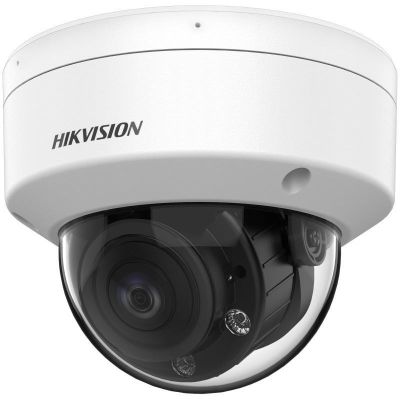 VANDAL-PROOF HD-TVI CAMERA DS-2CE50DF3T-VPLSZE(2.8-12MM) Smart Hybrid Light - 1080p Hikvision