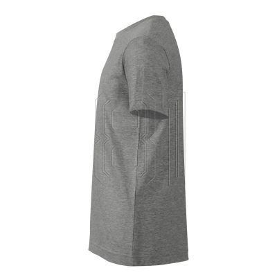 4. Malfini Basic Jr T-shirt MLI-13812 dark gray melange