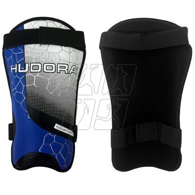 2. Hudora Power Grip 71567 football shin guards