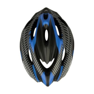 2. Meteor MV26 Blue Bicycle Helmet