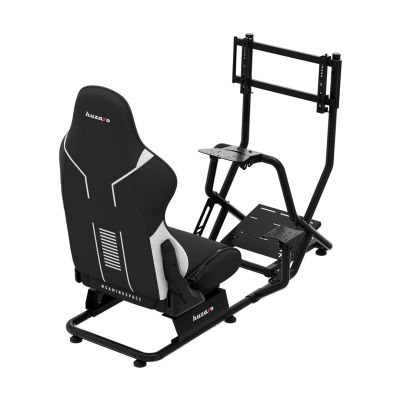 8. Huzaro Speed 6.0 Racing Cockpit