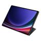 10. Flip case with stand for Samsung Galaxy Tab S9 Ultra Smart Book Cover - white