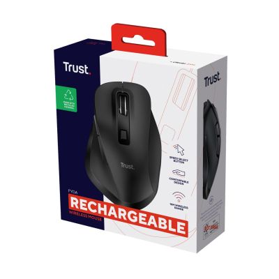 2. TRUST FYDA Wireless ECO Mouse