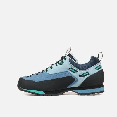 3. Garmont Dragontail LT Evo Women's Approach Shoes - Corydalis Blue/Coronet Blue Size: 41