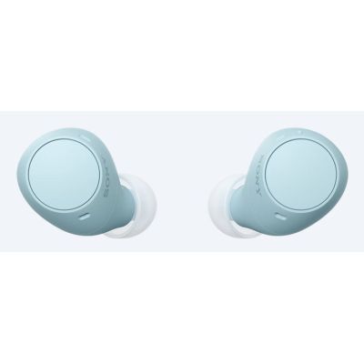 3. Sony WF-C510 True Wireless Stereo (TWS) In-Ear Headset Calls/Music/Sports/Everyday Bluetooth Blue