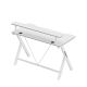 7. Huzaro Hero 1.9 White Gaming Desk