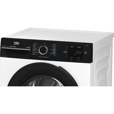 4. BEKO BM3WFSU39215WBPB Washing Machine