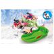 2. Jamara Snow Play Bob Comfort Other Ride-Ons Green Plastic
