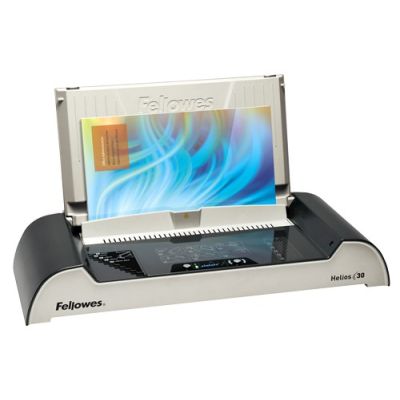 3. Fellowes Helios 30 – 300 sheets – 180 seconds – Graphite – 532 x 232 x 82 mm – 2.9 kg