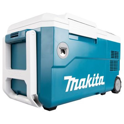 7. MAKITA.COOLER-HEATER 18V40V XGT/230V