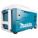 7. MAKITA.COOLER-HEATER 18V40V XGT/230V