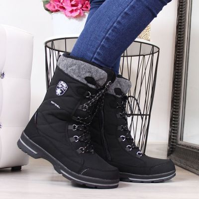 2. American Club waterproof snow boots W AM516A