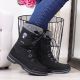 2. American Club waterproof snow boots W AM516A