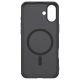 6. Nillkin Super Frosted Shield Pro Magnetic Case for iPhone 16 - black