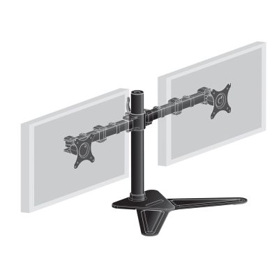 8. Iiyama DS1002D-B1 holder - stand with adjustable arm