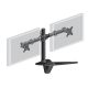 8. Iiyama DS1002D-B1 holder - stand with adjustable arm
