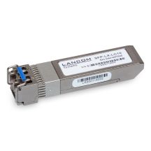 LANCOM SFP-LX-LC10 network transceiver module, fibre optic, 10000 Mbit/s, SFP+, 1310 nm