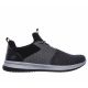 6. Skechers Delson Camben M 65474BKGY shoes