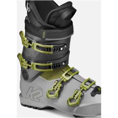 2. Men’s K2 BFC 90 Ski Boots