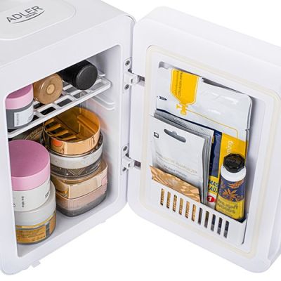 22. Mini fridge with mirror ADLER AD 8085