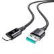 2. Joyroom S-A60 StarTalk 3A USB-A - Lightning cable 1.2m - black