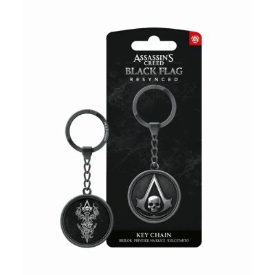 Good Loot Assassin's Creed Black Flag Resynced Jackdaw keychain