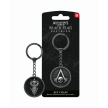 Good Loot Assassin's Creed Black Flag Resynced Jackdaw keychain