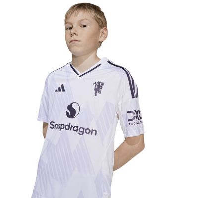 4. Adidas Manchester United Away JSY Jr JP3030 T-shirt