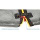 7. INTERNAL NET FOR TRAMPOLINE FI 305CM