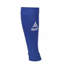 SELECT Elite Tube Footless Soccer Socks Blue