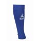 SELECT Elite Tube Footless Soccer Socks Blue