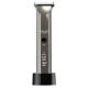 14. Adler AD 2834 Hair Clipper Silver