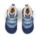 5. Affenzahn Snuggy Elephant Barefoot Walking Shoes (01502-30231)