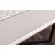 4. Twelve South DeskPad Vegan Leather Desk Pad (Dove Grey)