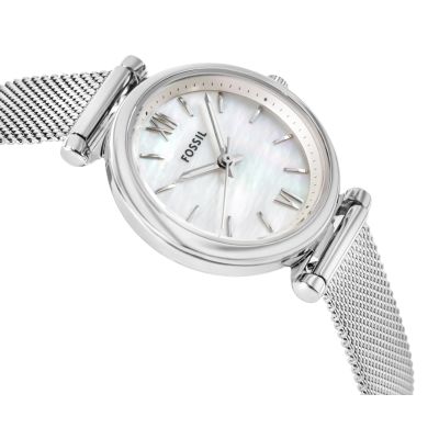 3. FOSSIL Carlie ES4432 Ladies' Watch + BOX