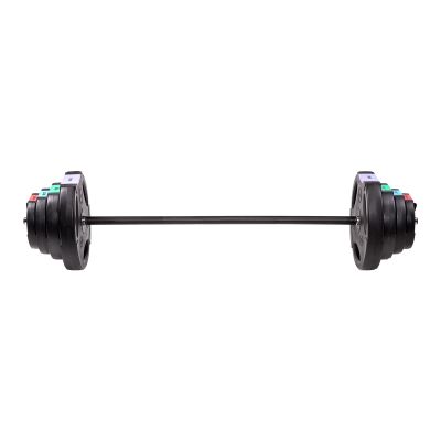 Composite barbell/plates 42kg HMS GSP40