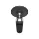 2. Baseus C01 Overseas Edition magnetic car holder for air vent - black
