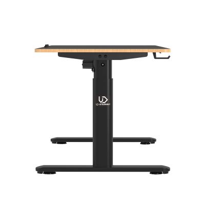 4. Ultradesk Pulsar Black