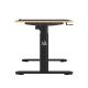 4. Ultradesk Pulsar Black