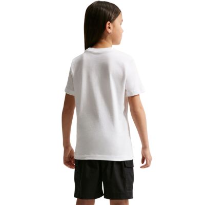 2. Nike Sportswear Kids' T-Shirt White IM9534 100