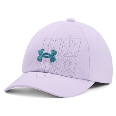 Under Armor Girl&#39;s Blitzing Adj Cap 1376714-515