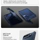 9. Spigen Tough Armor T MagSafe case for iPhone Duo - navy blue