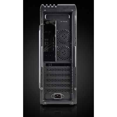 5. Chieftec UE-02B Mini Tower Computer Security & Mounts Black 250W
