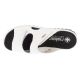 3. Rieker Slides Shoes V1392-80 White 38
