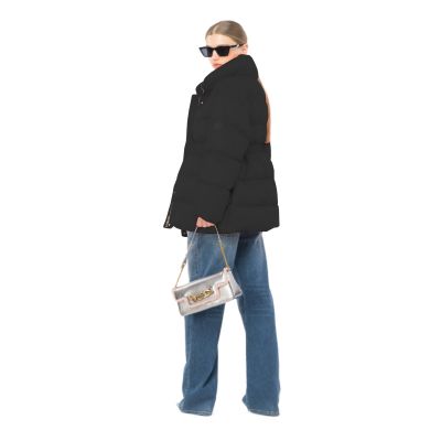 8. Pinko W 101696A14J down jacket