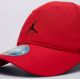 3. Air Jordan Jumpman Essential Gym Red Cap - 9A0724-R78