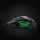 11. Esperanza Wolf EGM201G computer mouse (optical; 2400 DPI; black)